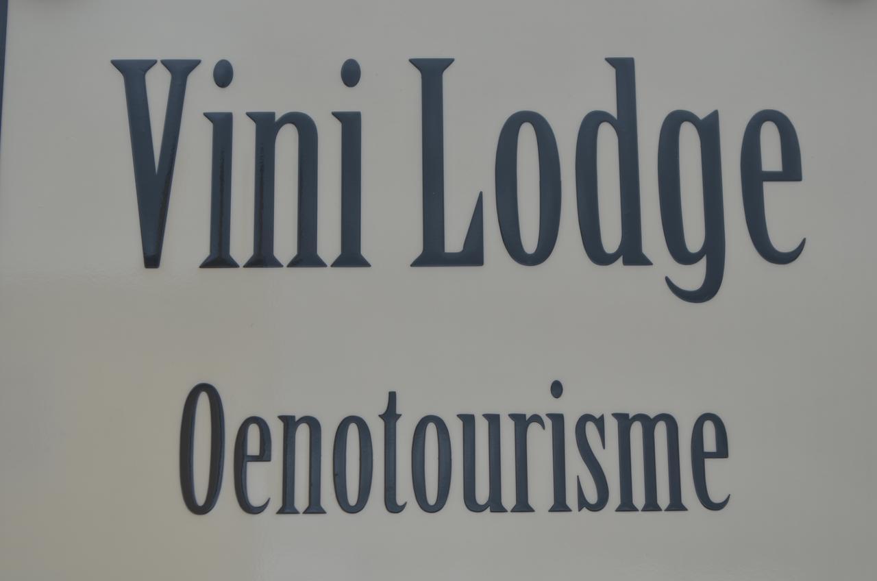 Vini Lodge Tournus Extérieur photo